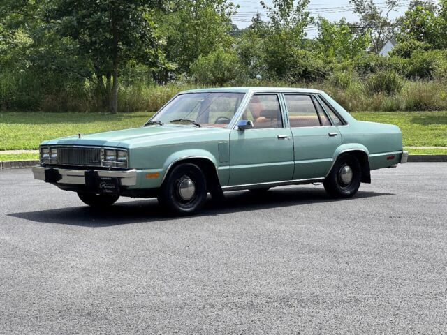 1978 Mercury Zephyr 3-Speed Manual / 52k Miles / Clean - photo 12