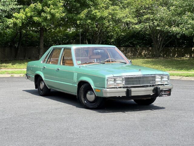 1978 Mercury Zephyr 3-Speed Manual / 52k Miles / Clean - photo 2