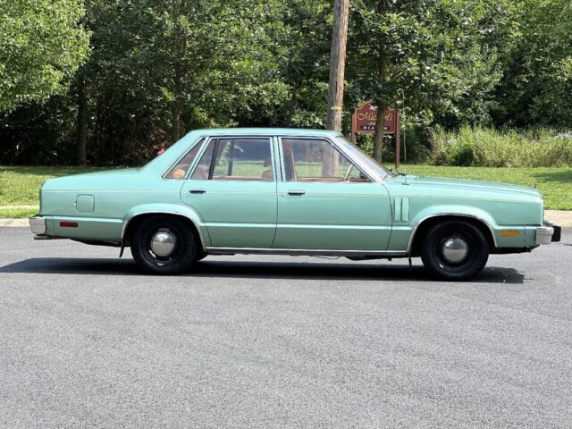 1978 Mercury Zephyr 3-Speed Manual / 52k Miles / Clean - photo 4