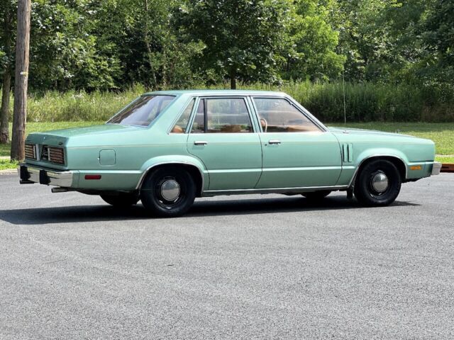 1978 Mercury Zephyr 3-Speed Manual / 52k Miles / Clean - photo 5
