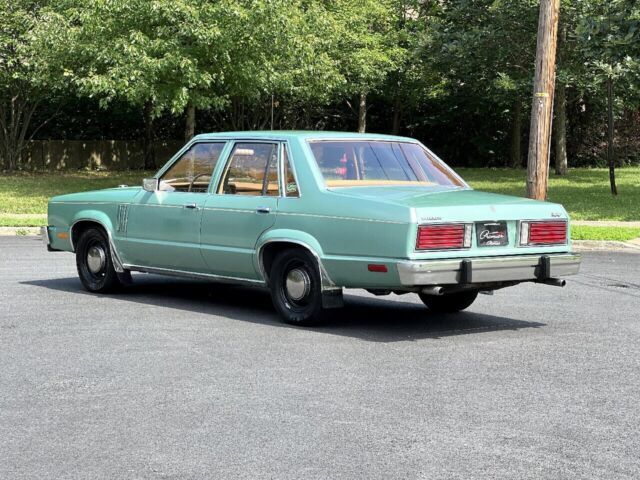 1978 Mercury Zephyr 3-Speed Manual / 52k Miles / Clean - photo 9