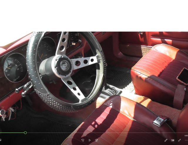 1978 Mercury Other Z7 bucket seats 8 track - photo 5