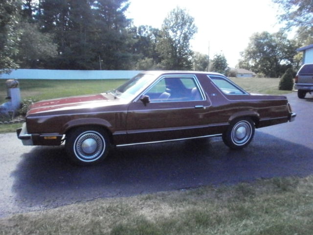 1978 Mercury Zephyr Z7 Sedan 2-Door 5.0L 1978 Mercury Zephyr Z7 Sedan 2-Door