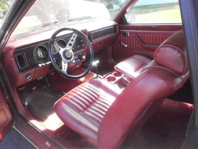 1978 Mercury Zephyr Z7 Sedan 2-Door - photo 5