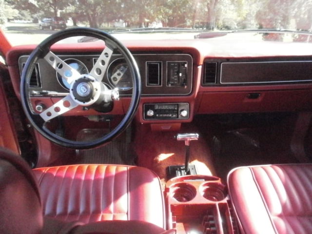 1978 Mercury Zephyr Z7 Sedan 2-Door - photo 7