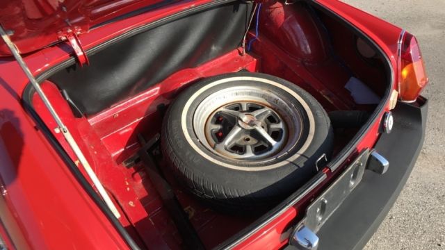 1978 MG Other -- - photo 9