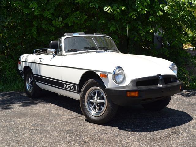 1978 MG B 72,159 Miles white w/black, very clean and great value 1978 MG Other --