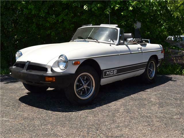 1978 MG MGB -- - photo 3