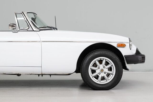 1978 MG MGB - photo 10
