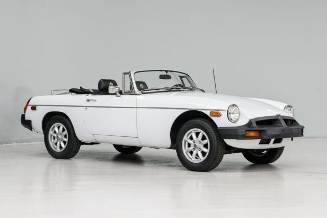1978 MG MGB - photo 11