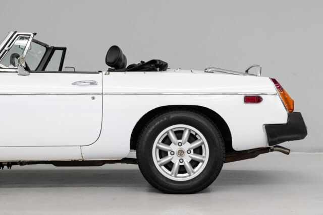 1978 MG MGB - photo 4