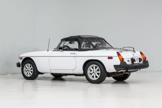 1978 MG MGB - photo 5