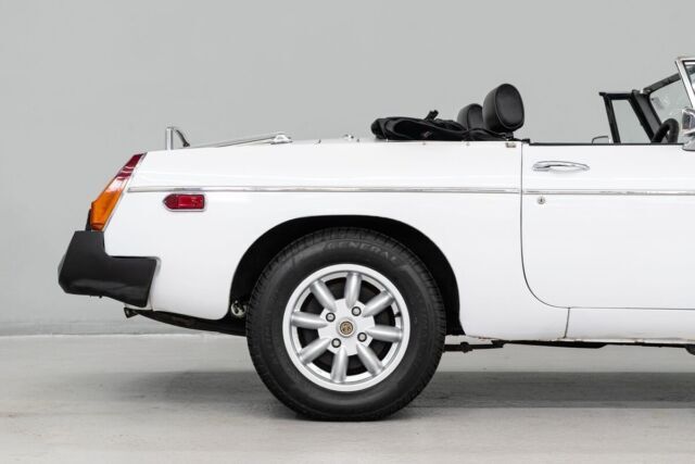 1978 MG MGB - photo 9