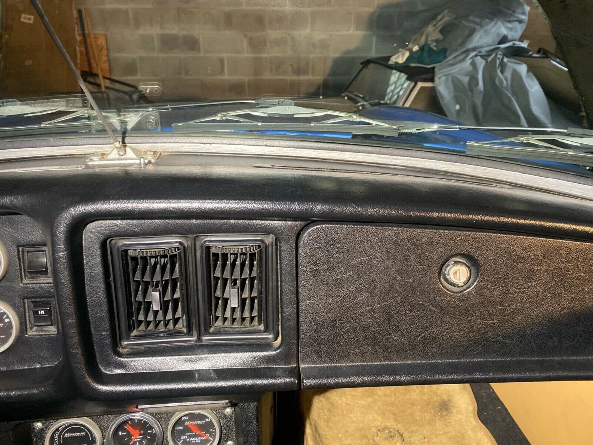 1978 MG B - photo 11