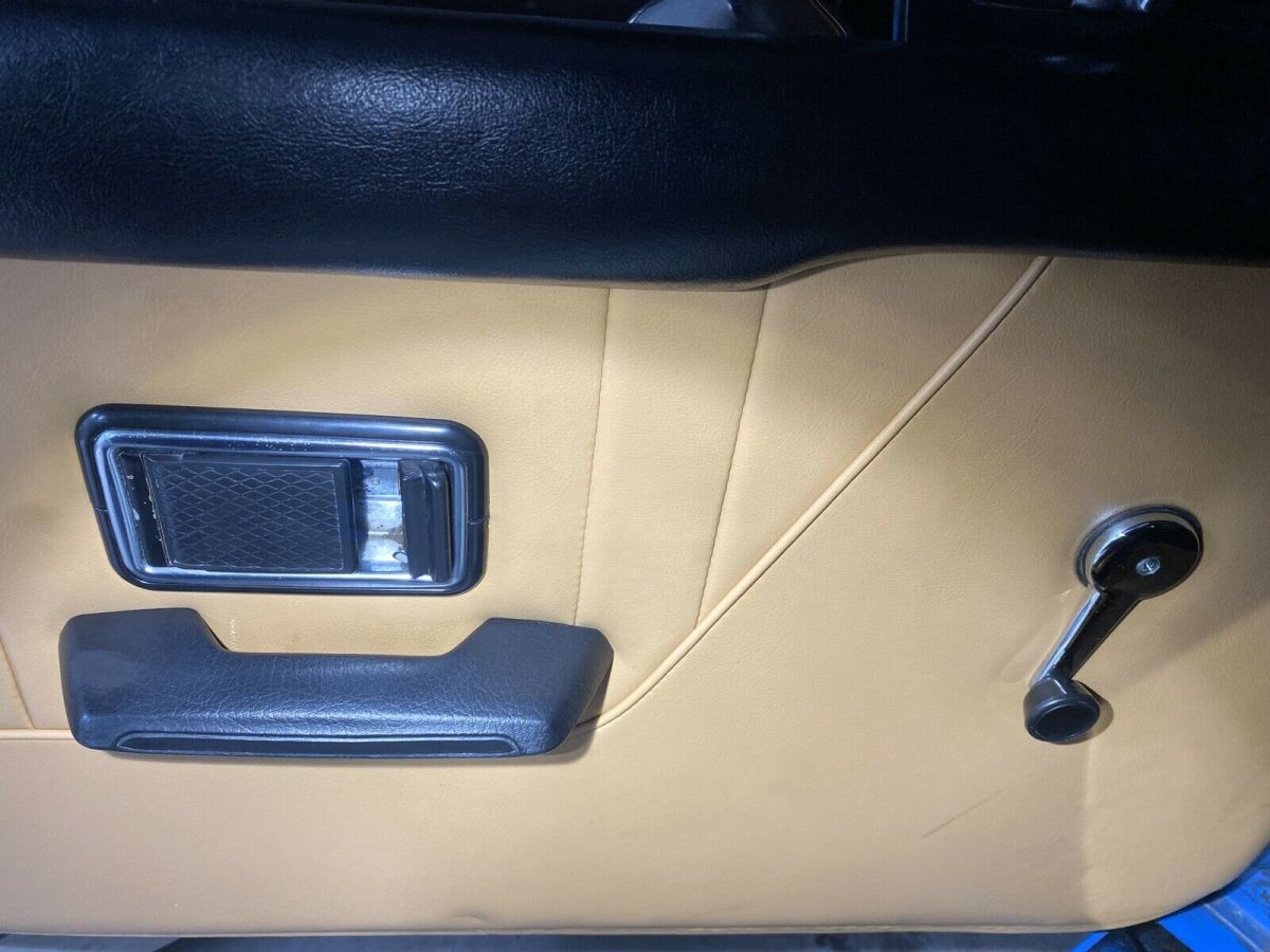 1978 MG B - photo 13