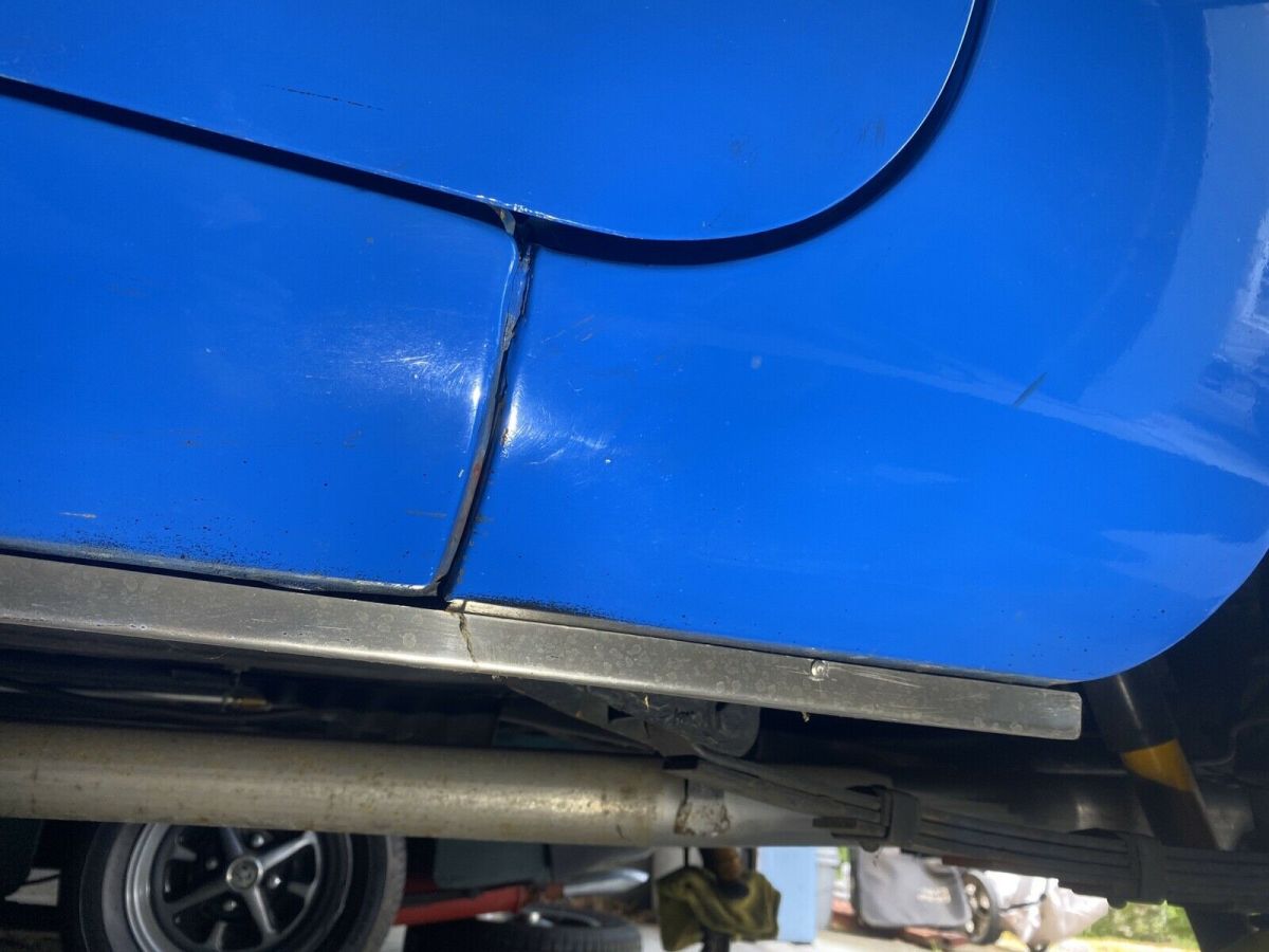 1978 MG B - photo 5