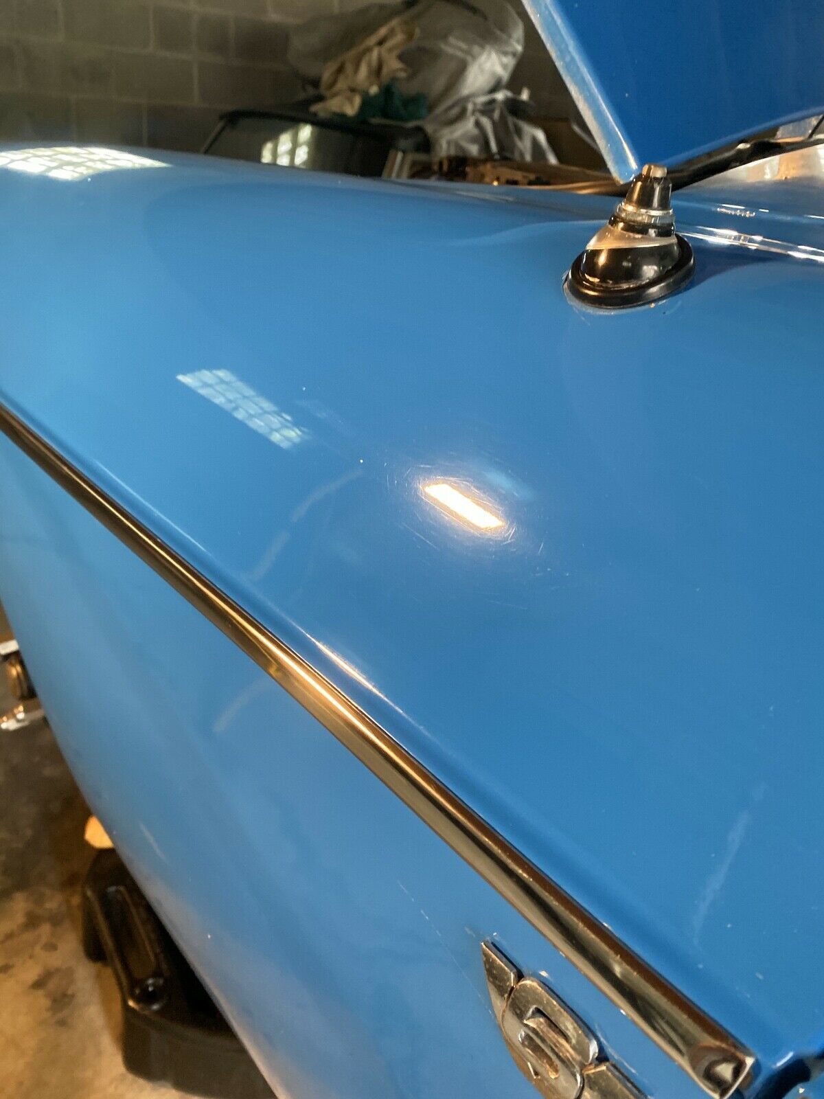 1978 MG B - photo 6