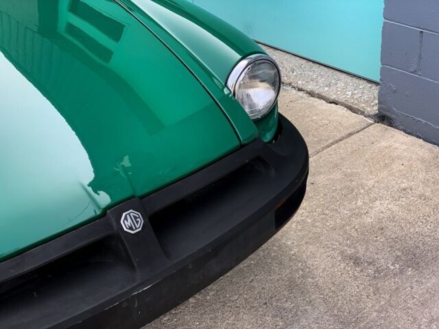 1978 MG MGB - photo 12