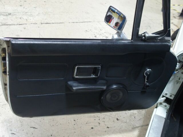 1978 MG MGB MkIV - photo 10