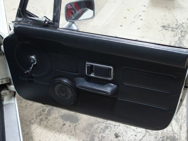 1978 MG MGB MkIV - photo 11
