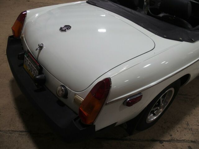 1978 MG MGB MkIV - photo 13