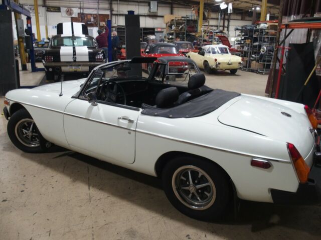1978 MG MGB MkIV - photo 2