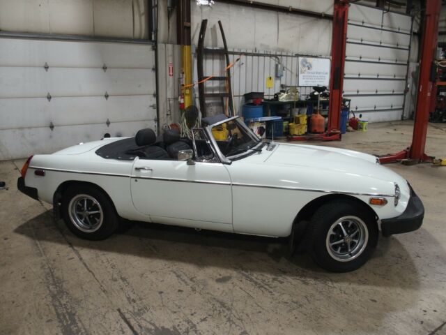 1978 MG MGB MkIV - photo 3
