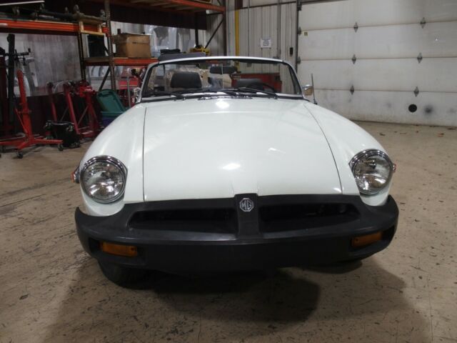 1978 MG MGB MkIV - photo 4