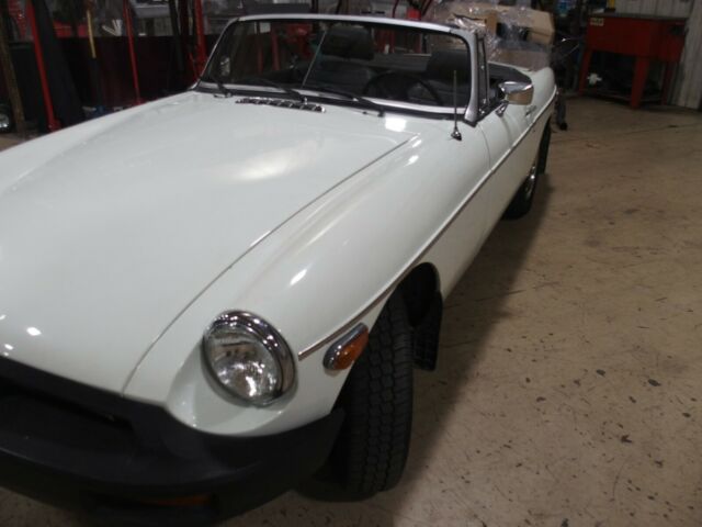 1978 MG MGB MkIV - photo 5