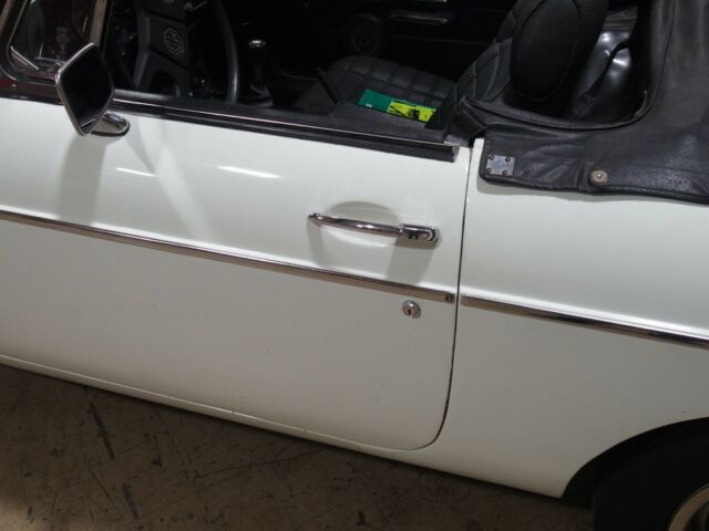1978 MG MGB MkIV - photo 6