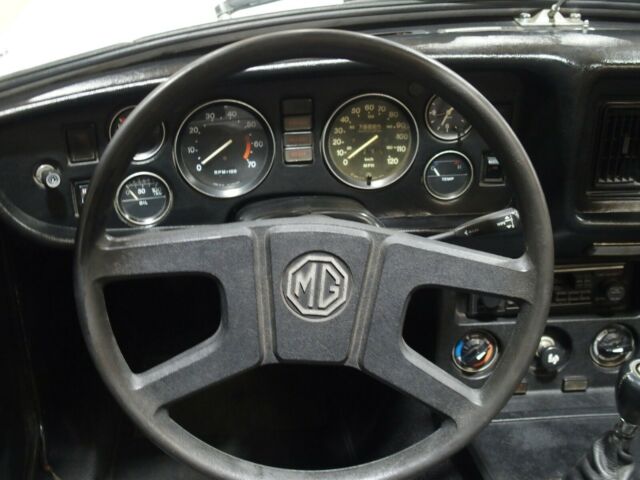 1978 MG MGB MkIV - photo 7
