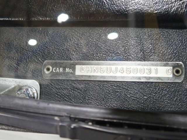 1978 MG MGB MkIV - photo 8