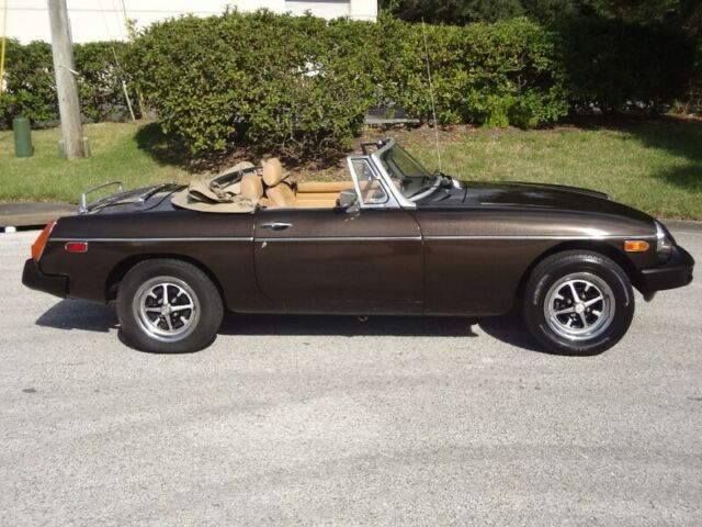 1978 MG MGB Roadster - photo 10