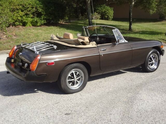 1978 MG MGB Roadster - photo 12
