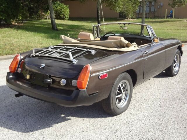 1978 MG MGB Roadster - photo 13