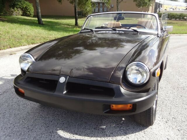 1978 MG MGB Roadster - photo 3