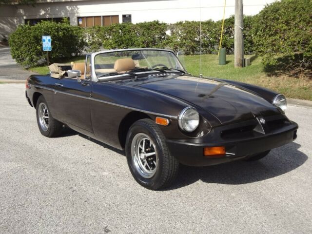 1978 MG MGB Roadster - photo 6