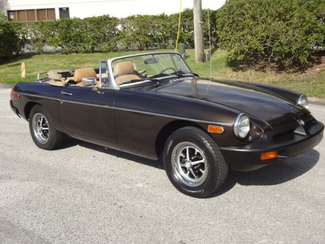 1978 MG MGB Roadster - photo 7