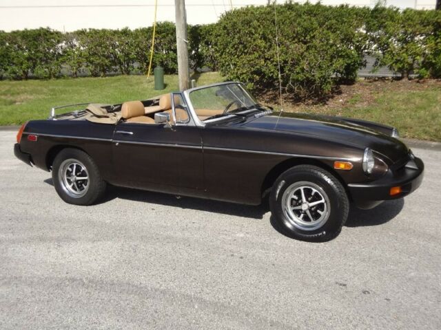 1978 MG MGB Roadster - photo 8