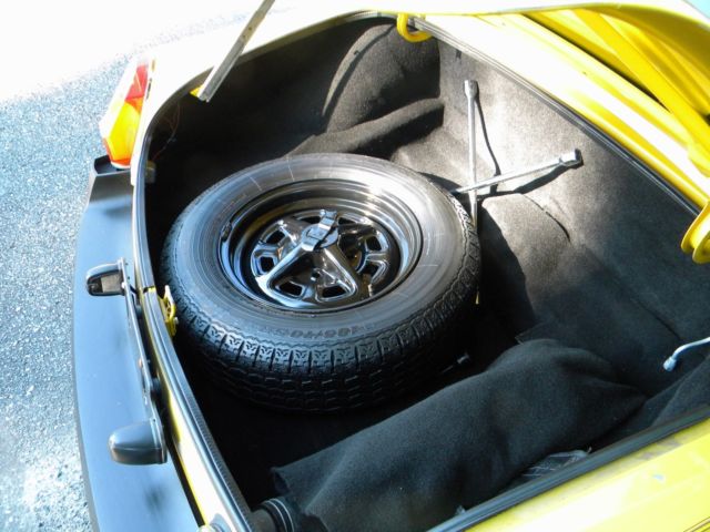 1979 MG MGB - photo 10