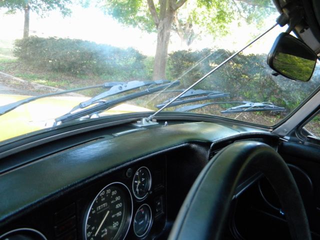 1979 MG MGB - photo 12