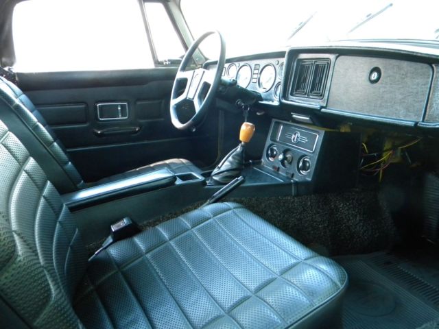 1979 MG MGB - photo 3