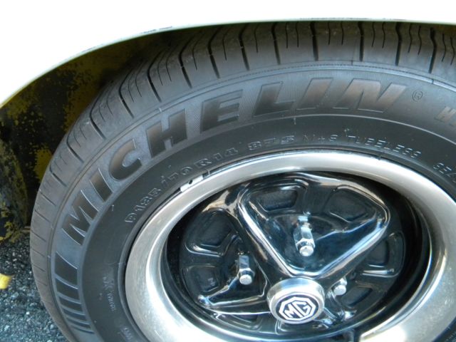 1979 MG MGB - photo 6