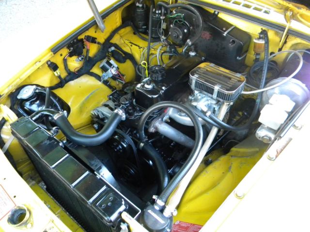 1979 MG MGB - photo 7