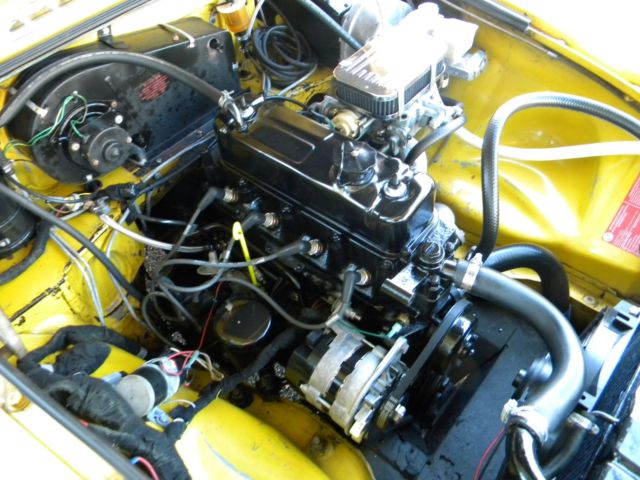 1979 MG MGB - photo 8