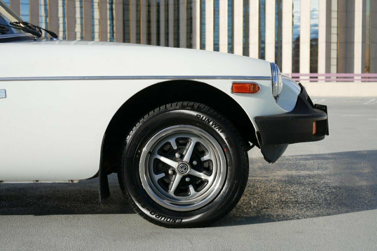 1978 MG MGB Tourer - photo 10