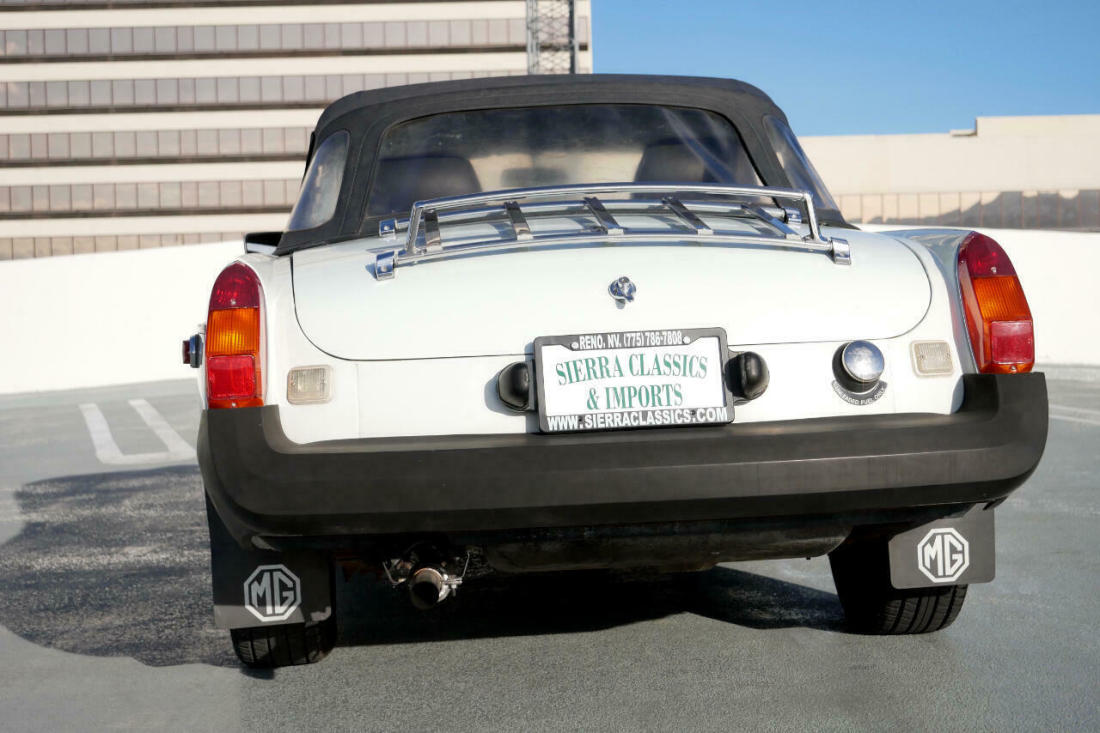 1978 MG MGB Tourer - photo 13