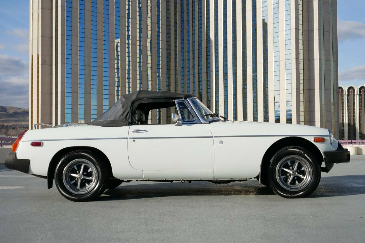 1978 MG MGB Tourer - photo 9