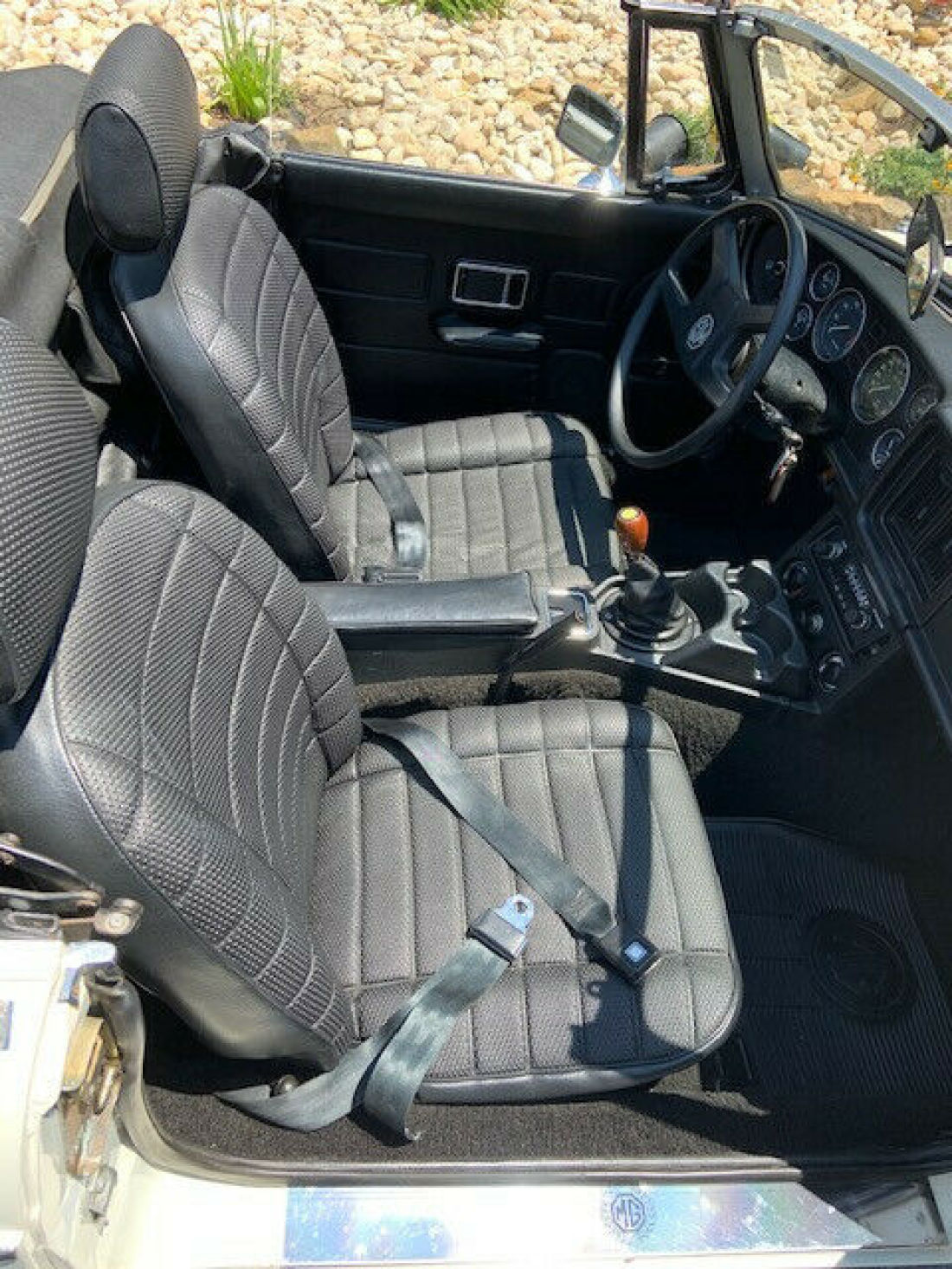 1978 MG MGB 2 door - photo 3