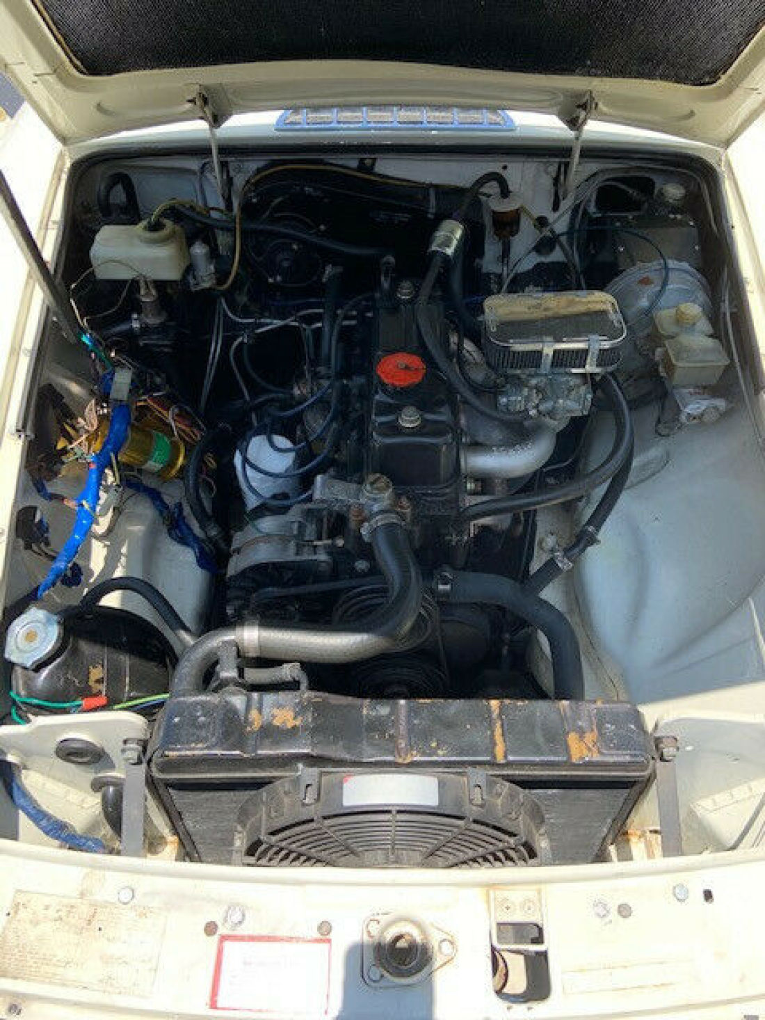 1978 MG MGB 2 door - photo 5